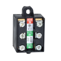 Blok styków łącznika krańcowego 1NC+2NO | XE3SP2151 Telemecanique Sensors