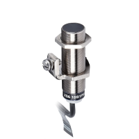 Czujnik indukcyjny XS6 M18 L61mm mosiądz Sn 8mm 12-48VDC przewód 10m | XS618B1PAL10EX Telemecanique Sensors