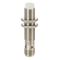 Czujnik indukcyjny M12 4MM DC M12 NPN NZ | XS612B1NBM12 Telemecanique Sensors