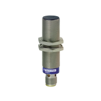 Czujnik indukcyjny XS1 M18 L72mm mosiądz Sn 5mm 12-24VDC M12 | XS1M18KP340D Telemecanique Sensors