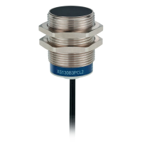 Czujnik indukcyjny M30 z wyjściem PNP 1NO, 12-24V DC, kabel 2m | XS130B3PAL2 Telemecanique Sensors