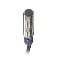 Czujnik indukcyjny M08 12-24V NPN NO 4MM KAB2M | XS108B3NAL2 Telemecanique Sensors