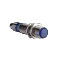 Czujnik fotoelektryczny M18 z wyjściem PNP 12..24V DC, konektor M12 | XU5M18AB20D Telemecanique Sensors