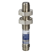 Czujnik fotoelektryczny XUA odbiciowy Sn 0,05m 12-24VDC M8 | XUAH0515S Telemecanique Sensors
