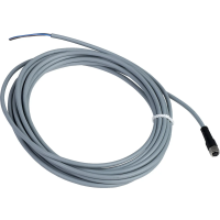 Konektor z kablem PCW, FEMALE, M8, 3 | XZCPV0566L5 Telemecanique Sensors