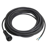 Złącze wtykowe żeńskie 7/8" proste DŁ.2M 5PIN | XZCP1764L2 Telemecanique Sensors