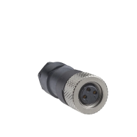 Wtyk M8 F 3 | XZCC8FDM30S Telemecanique Sensors