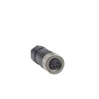 Wtyk M8 F 4 | XZCC8FDM40V Telemecanique Sensors