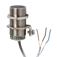 Czujnik indukcyjny XS6 M30 L62mm mosiądz Sn 15mm 12-48VDC przewód 10m | XS630B1PAL10EX Telemecanique Sensors