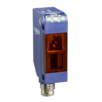 Czujnik fotoelektryczny OSI MIN DC PNP/NPN NO/NZ NAD M | XUM0AKSAM8T Telemecanique Sensors