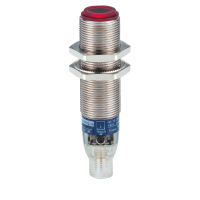 Czujnik fotoelektryczny ODBIORNIK | XUBLBPCNM12R Telemecanique Sensors