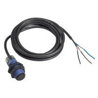 Czujnik fotoelektyczny XUB multi Sn 020m 12-24VDC przewód 2m | XUB0APSNL2 Telemecanique Sensors