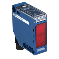 Czujnik fotoelektryczny optyczny refleksyjny spolaryzowany 50X50 PL DC PNP NZ M12 | XUK9APBNM12 Telemecanique Sensors