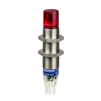 Czujnik fotoelektryczny PNP,NO/NC,Sn=0-0,8m,M12 | XUBTSPSWM12 Telemecanique Sensors