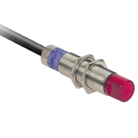 Czujnik fotoelektryczny MET.ODBIC.0.1M P.JAS.KABEL | XU8M18MA230W Telemecanique Sensors