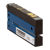 CZUJNIK FOTO WIDELKOWY 2mm | XUYFANEP40002 Telemecanique Sensors