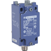 Korpus łącznika krańcowego ZCKJ stały bez wyświetlacza 1NC 1NO M12 | ZCKJ1D Telemecanique Sensors