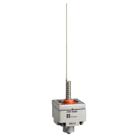 Głowica łącznika krańcowego OsiSense XC Koci wąs | ZCKE065 Telemecanique Sensors