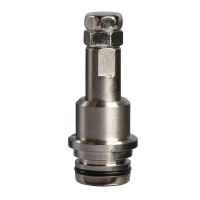 Głowica łącznika krańcowego metalowa | ZCE14 Telemecanique Sensors