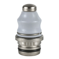 Głowica łącznika krańcowego OsiSense XC metalowa w osłonie elastomerowej | ZCE1A Telemecanique Sensors