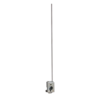 Łącznik krańcowy OsiSense XC ramię dźwigni A+AW +opcje | 9007FA1 Telemecanique Sensors