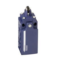 Łącznik krańcowy OsiSense XC XCKN trzpień rolkowy z tworzywa sztucznego 1NC+1NO działanie wolne M20 | XCKN2503P20 Telemecanique Sensors
