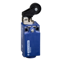 Łącznik krańcowy PLASTIC NO AND NC AND PLA | XCKP2518G11S39 Telemecanique Sensors