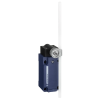 Łącznik krańcowy OsiSense XC XCKS dźwignia z prętem okrągłym tworzywo sztuczne 6 mm 1NC+1NO działan | XCKS559H29 Telemecanique Sensors