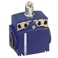 Łącznik krańcowy OsiSense XC, XCKT Dźwignia z prętem samoczynny powrót 1NC+1NO działanie wolne Pg11 | XCKT2502G11 Telemecanique Sensors