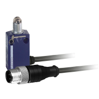 Łącznik krańcowy METAL NO AND NC | XCMD2102L08R12 Telemecanique Sensors