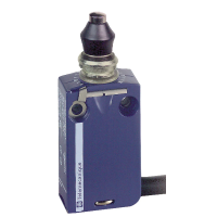 Łącznik krańcowy METAL NO AND NC | XCMD2111L2 Telemecanique Sensors