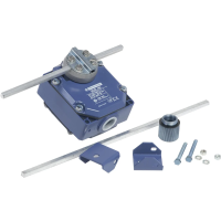 Łącznik krańcowy OsiSense XC 240VAC/250VDC, 10A, 2NO + 2NC, XCR + opcje | XCRF17H2 Telemecanique Sensors