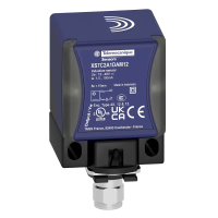 Łącznik krańcowy met. EX D | XCSB702EX Telemecanique Sensors