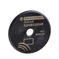 Znacznik elektroniczny RFID OsiSense XG 13.56 MHz dysk fi 30 x 3 2000 bitów | XGHB320246 Telemecanique Sensors