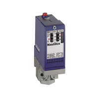 Wyłącznik ciśnieniowy 0.05-1BAR HIST.REG.ZAC.WSK. | XMLA300E2S12 Telemecanique Sensors
