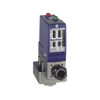 Czujnik ciśnieniowy OsiSense XM elektromechaniczny XMLB 4 bar regulacja między dwoma progami 1 C/O | XMLB004A2S12EX Telemecanique Sensors