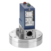 Czujnik ciśnieniowy OsiSense XM elektromechaniczny XMLB 330 mbar regulacja między dwoma progami 1 C/ | XMLBS35R2S12 Telemecanique Sensors
