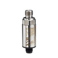 Czujnik ciśnienia OsiSense XM, XMLG 0..400 bar G 1/4A męskie 24 V 4..20 mA | XMLG400D21 Telemecanique Sensors
