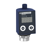 Czujnik ciśnienia OsiSense XM, XMLR 100bar 1/4 18 NPT 24VDC 4..20 mA PNP M12 | XMLR100M1P26 Telemecanique Sensors