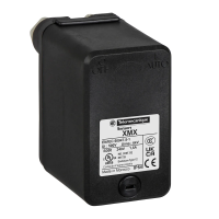 Czujnik ciśnieniowy OsiSense XM elektromechaniczny 6 bar G 1/2 żeńskie | XMPC06C2941S701 Telemecanique Sensors