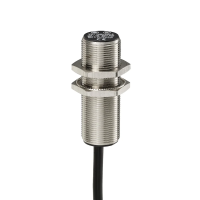 Czujnik indukcyjny M18 12-24V NPN NO 5MM KAB2M | XS118BLNAL2 Telemecanique Sensors