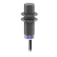 Czujnik indukcyjny M18 12 48V | XS218AAPAL2 Telemecanique Sensors