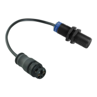 Czujnik indukcyjny LONG DI | XS4P18MA230L01B Telemecanique Sensors