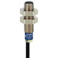 Czujnik indukcyjny M08 12 24 VDC | XS608B1DBL2 Telemecanique Sensors
