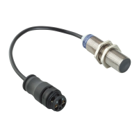 Czujnik indukcyjny DIA30 S | XS630B1MAL01B Telemecanique Sensors