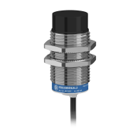 Czujnik indukcyjny cylindryczny M30 12 48V | XS630B5PAL2 Telemecanique Sensors