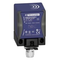Czujnik indukcyjny KUB.40x40x70 12 24V | XS9C2A2A2M12 Telemecanique Sensors