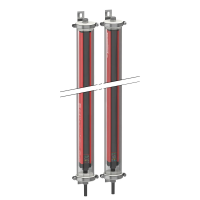 Kurtyna bezpieczeństwa typ 4 30 MM,DET.DŁONI, 910 MM | XUSL4E30H091LWC Telemecanique Sensors