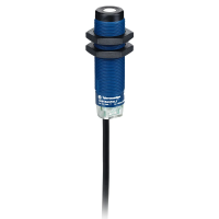 Czujnik ultradźwiękowy cylindryczny M18 SN 0.5 | XX518A3PAL2 Telemecanique Sensors