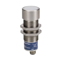 Czujnik ultradźwiękowy M30 nierdzewny 1M | XX630S1NCM12 Telemecanique Sensors
